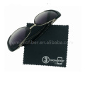 anti slip custom microfiber lens cleaning cloth, glasses cleaning cloth, eyewear cleaning cloth